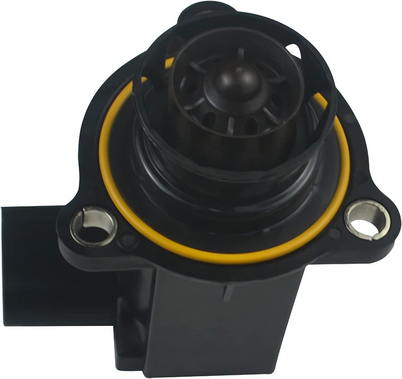 NFSpeeding Turbo Diverter Valve Fits A3 A4 A5 A6 S6 S7 Q5 TT Turbo Turbocharger Cut Off Bypass Diverter Valve Fits Golf R Passat Tiguan GTI Replace 06H145710D 911-240 - Image 5